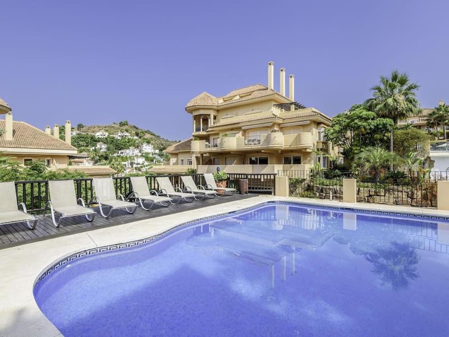 Apartment Alcam Aloha Deluxe 69 Marbella