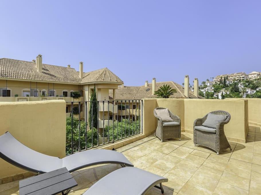 Apartment Alcam Aloha Deluxe 69 Marbella