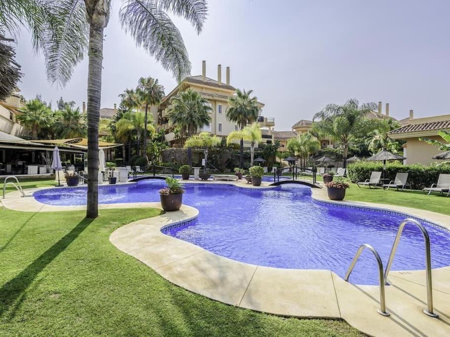 Apartment Alcam Aloha Deluxe 69 Marbella