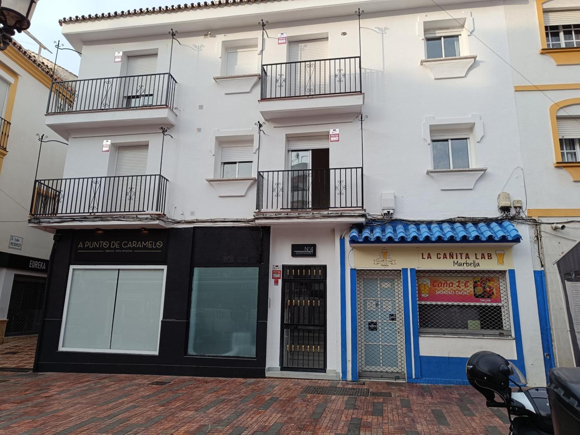 Alegre Apto. En Casco Historico * Marbella