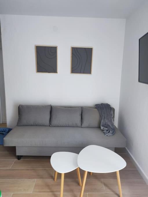 Alegre Apto. En Casco Historico Apartamento Marbella