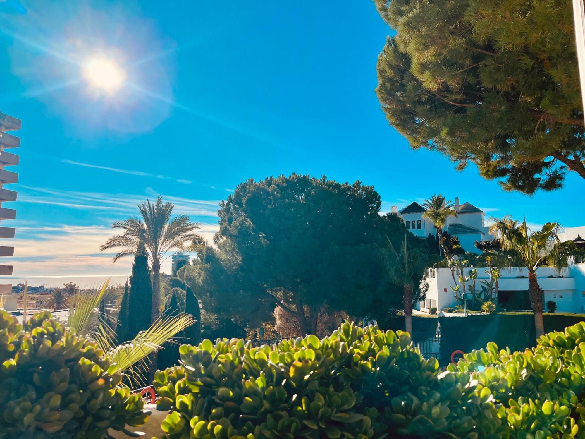Moderno Loft - & Golf * Marbella