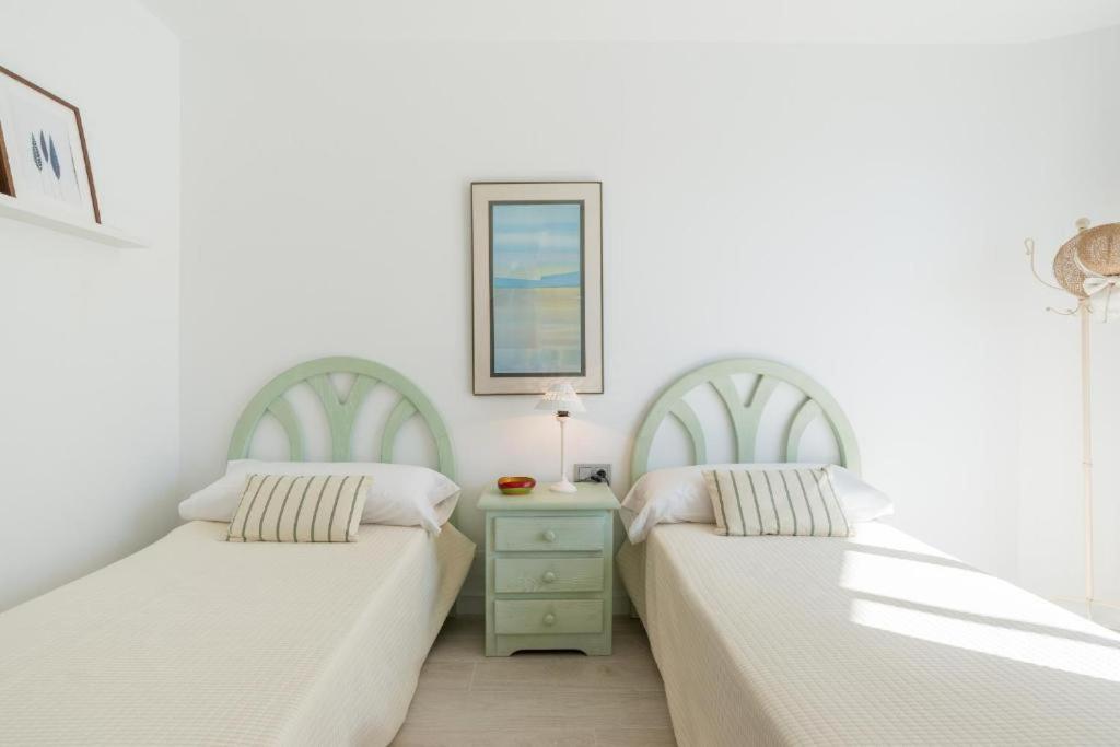 Sea View 1st Line Free Parking * Marbella