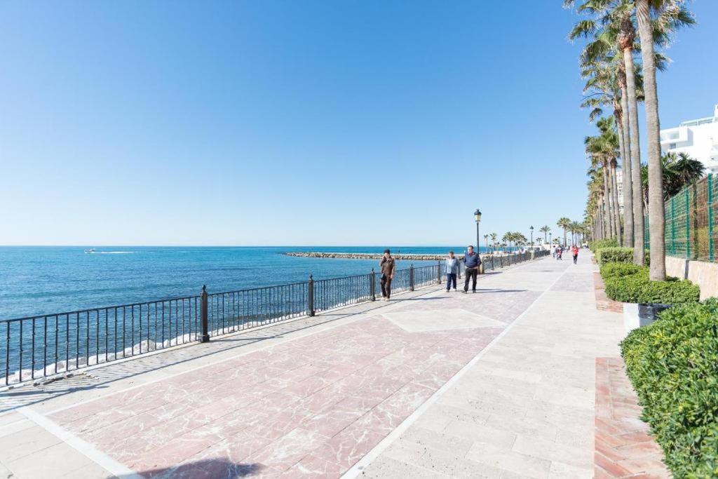 Sea View 1st Line Free Parking *