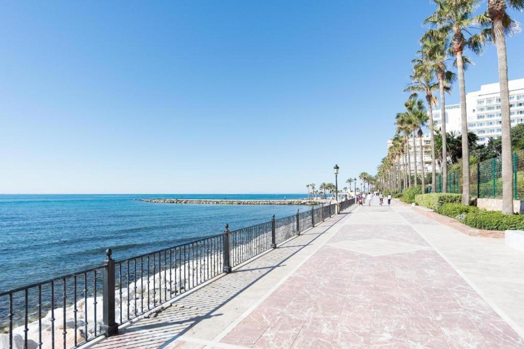 Apartamento Sea View 1st Line Free Parking