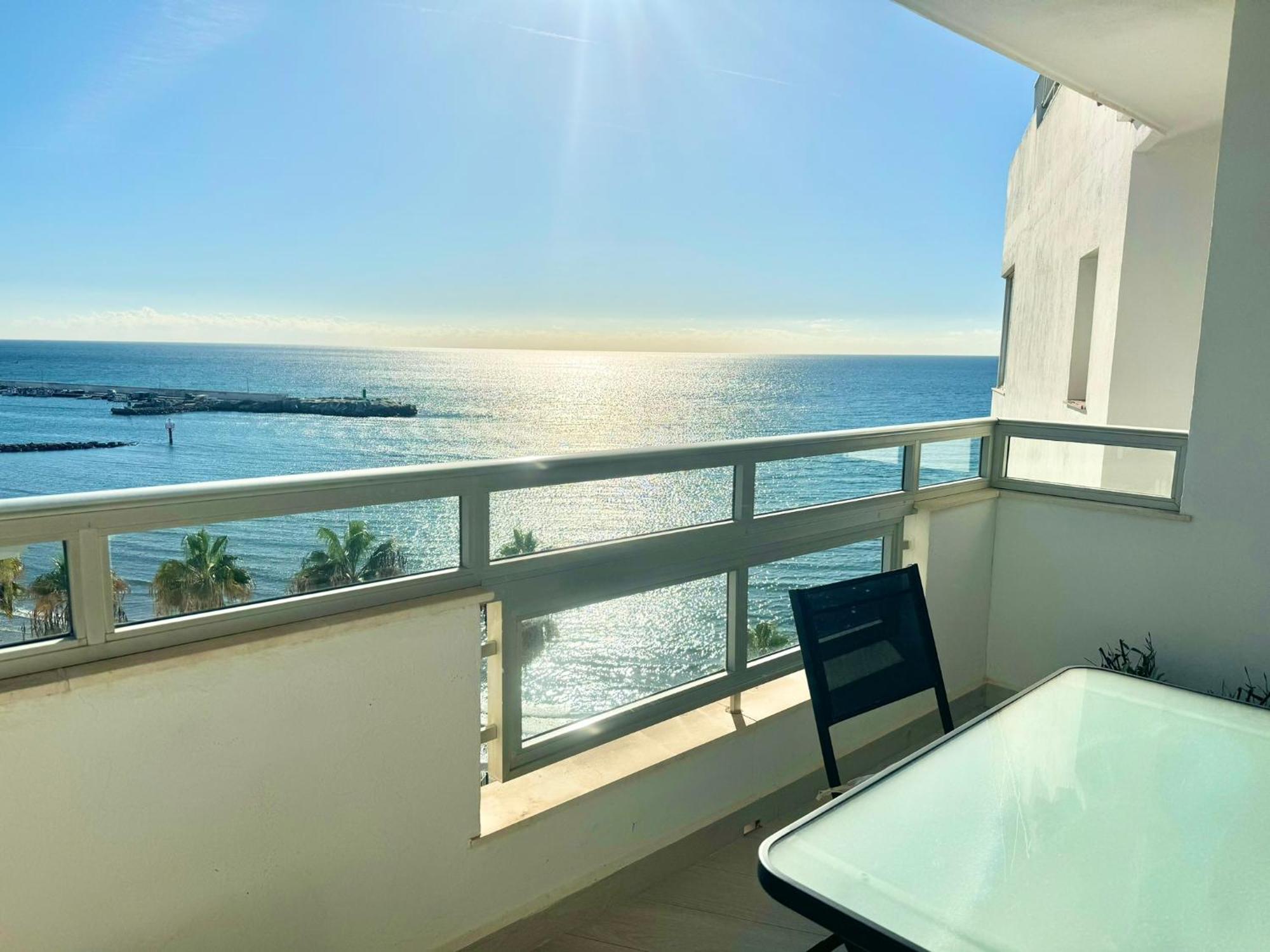 Sea View 1st Line Free Parking