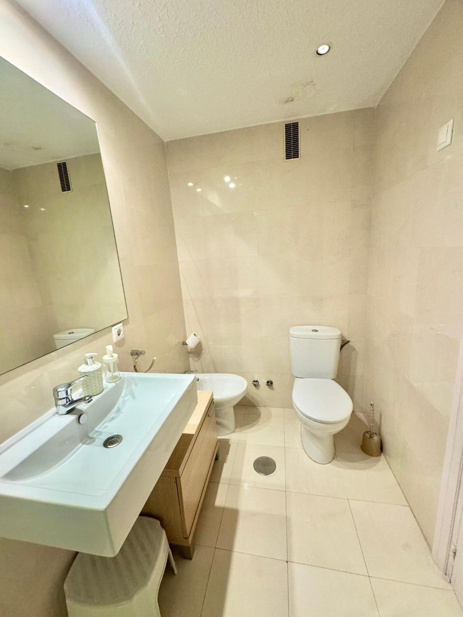 Sea View 1st Line Free Parking Apartamento