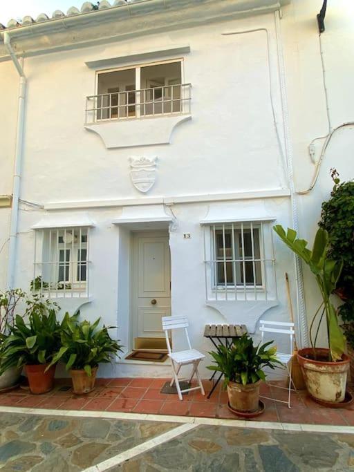 Linda Casita En El Casco Antiguo De Casa de férias Marbella