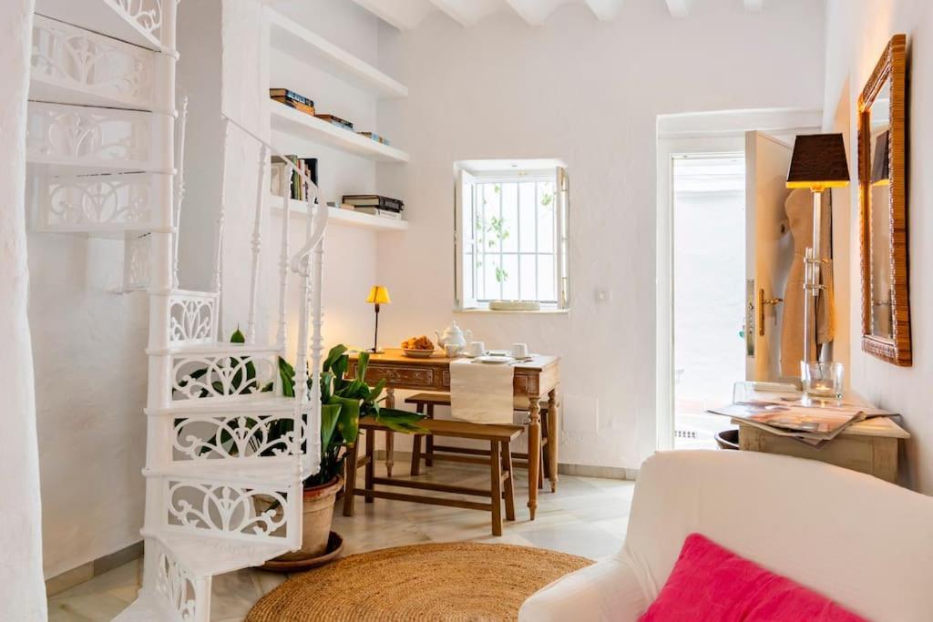 Linda Casita En El Casco Antiguo De Casa de férias
