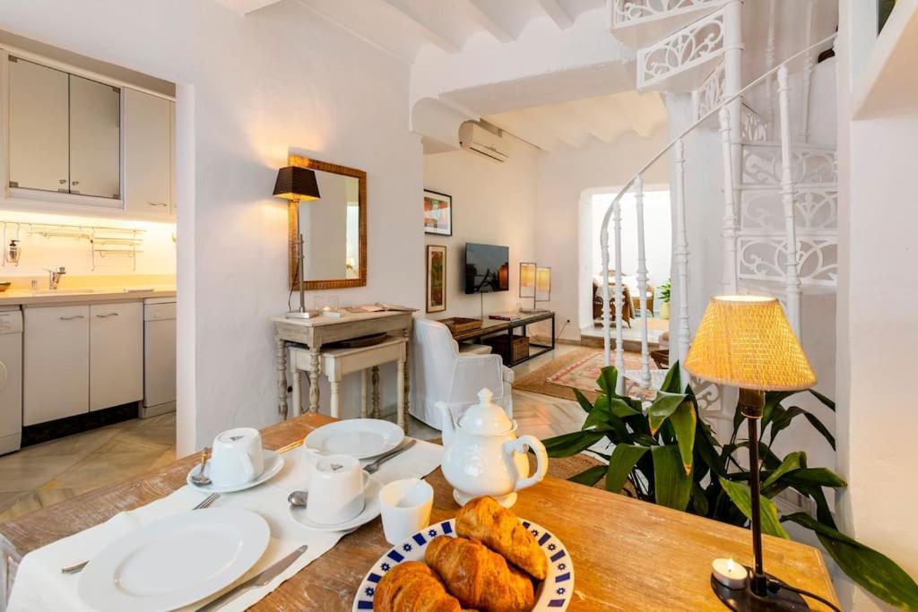 Casa de férias Linda Casita En El Casco Antiguo De