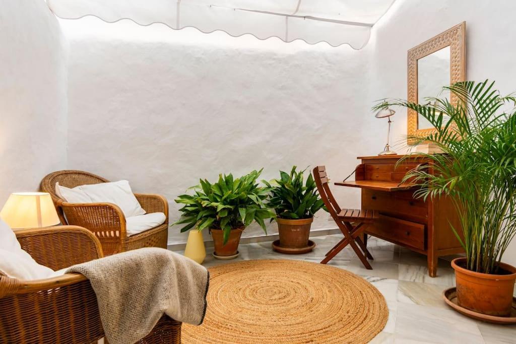 Linda Casita En El Casco Antiguo De