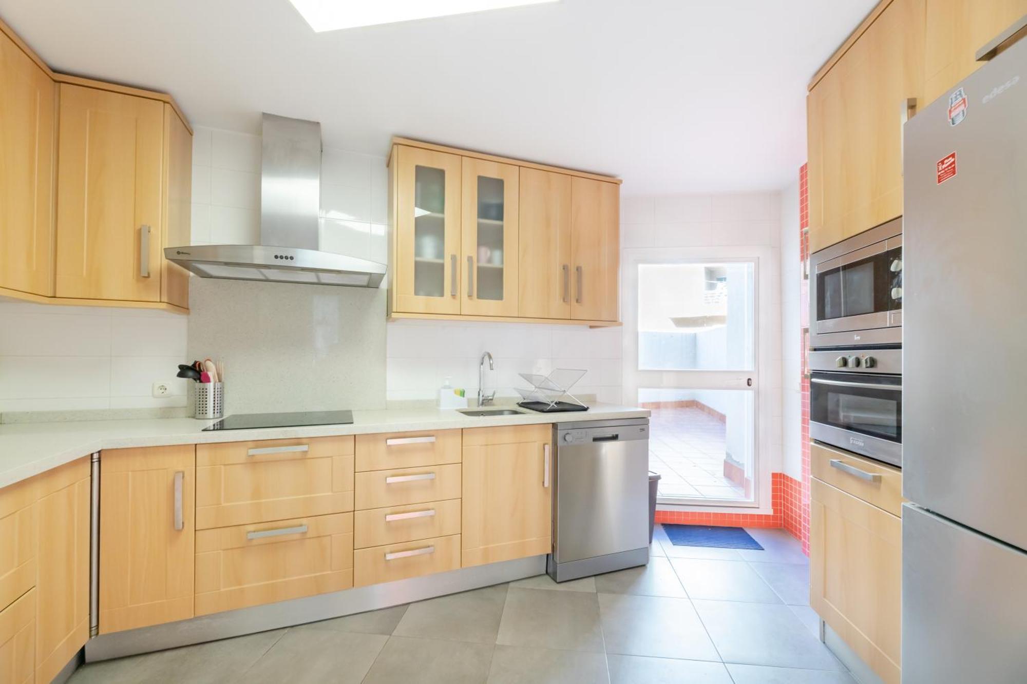 Apartment Barquilla - Kura Homes *