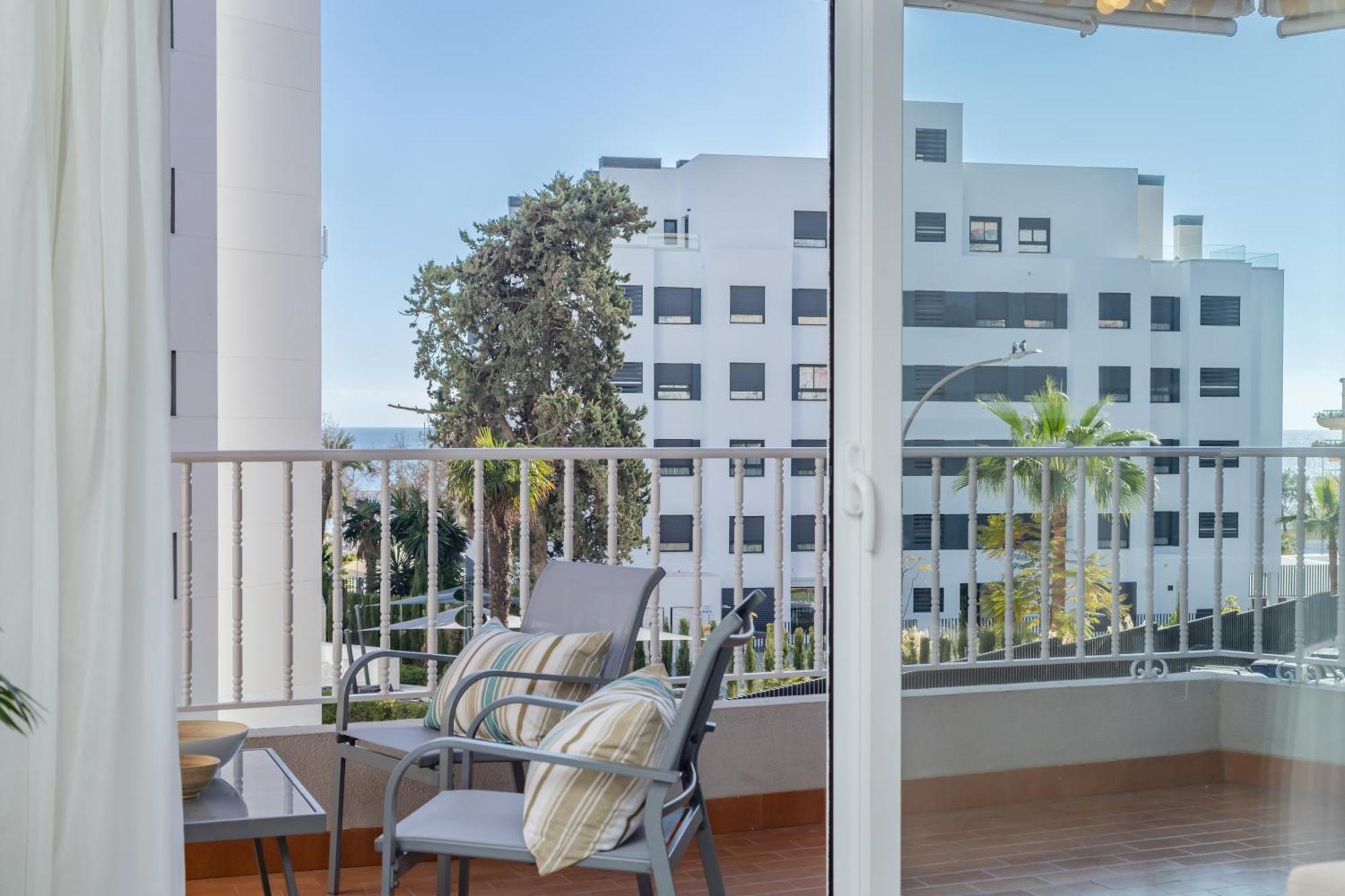 Barquilla - Kura Homes Apartment Marbella