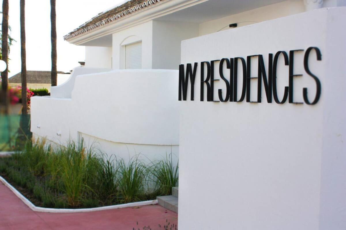 Increible Bajo Con Jardin Y Piscina - Puerto Banus Appartement