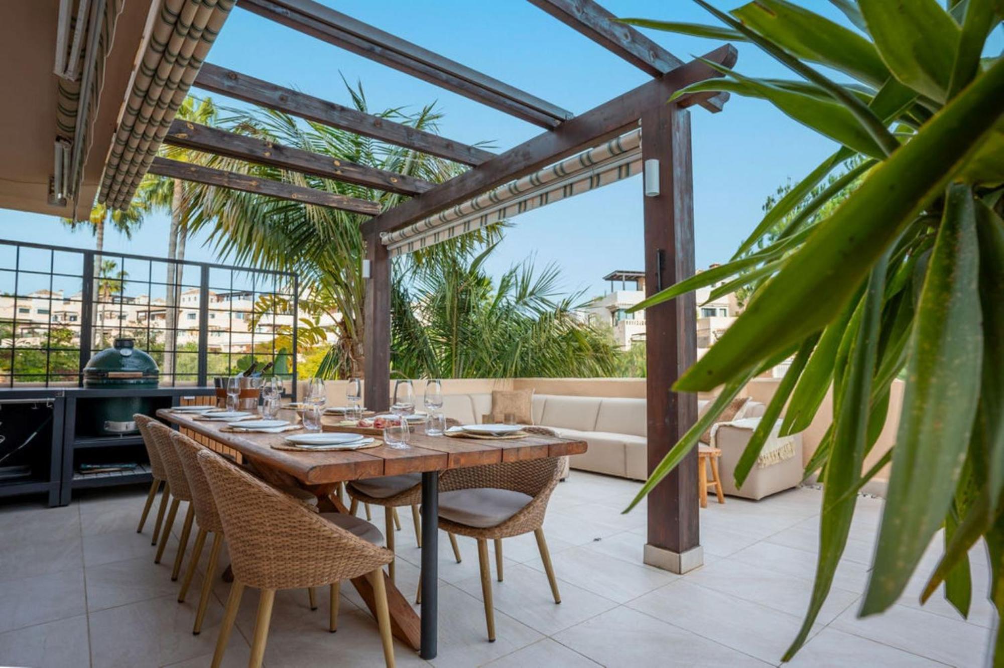 Casa Magnolia * Marbella