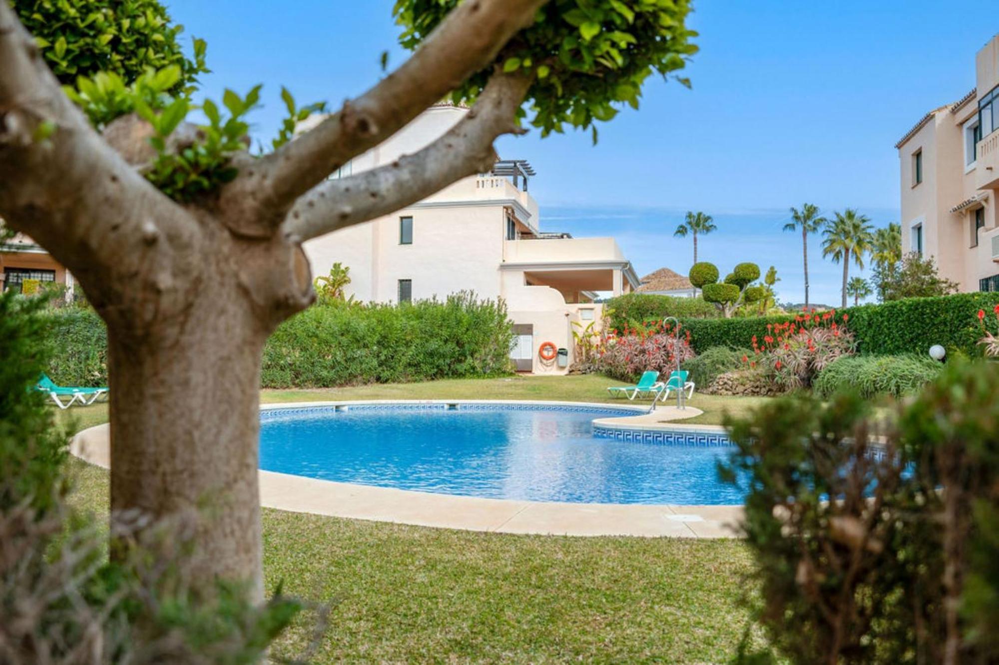 Casa Magnolia Apartment Marbella