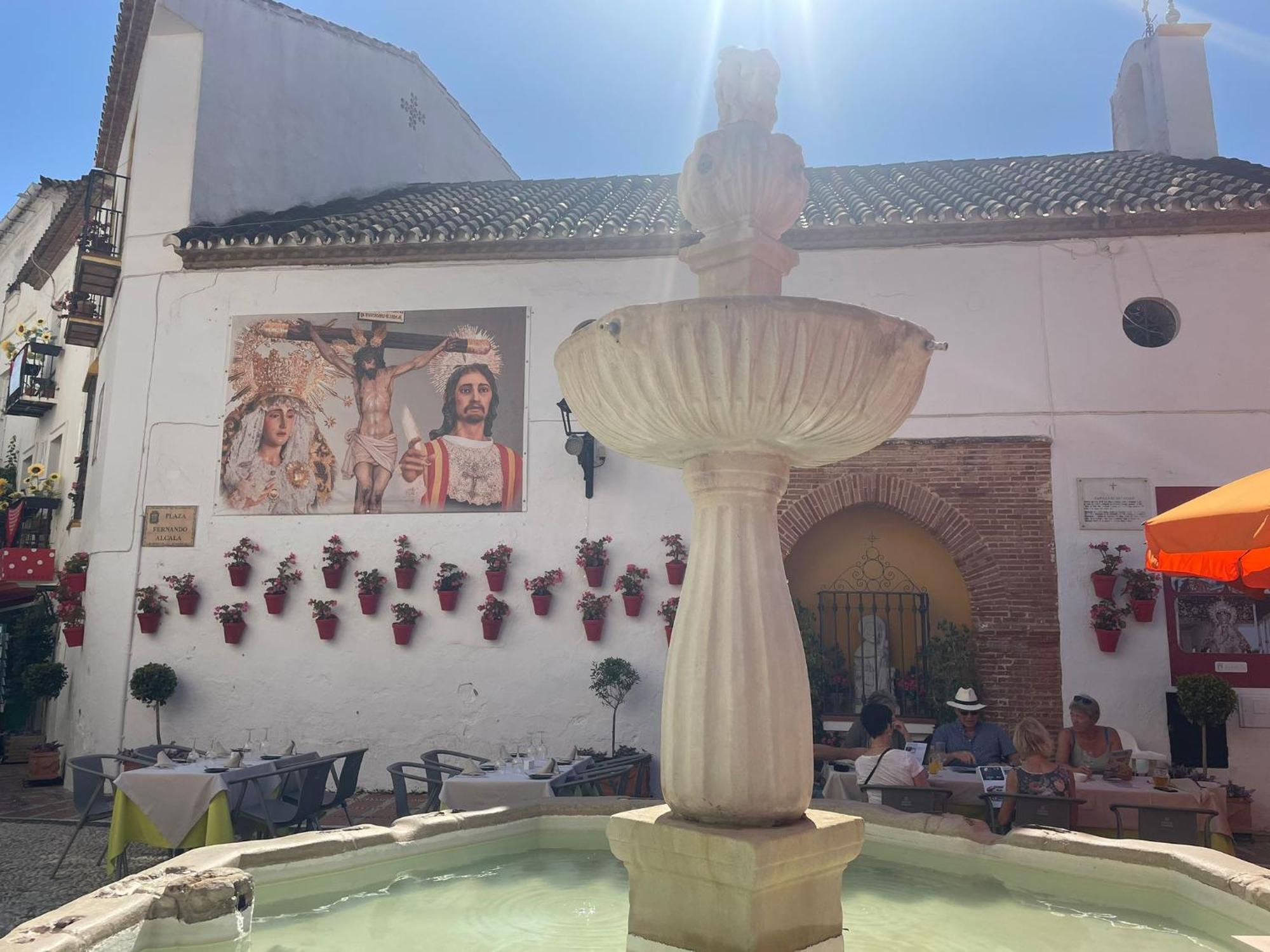 Tropical Old Town
