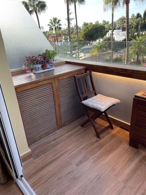Estupendo Duplex A 5 Min Andando De La Playa Apartment Marbella