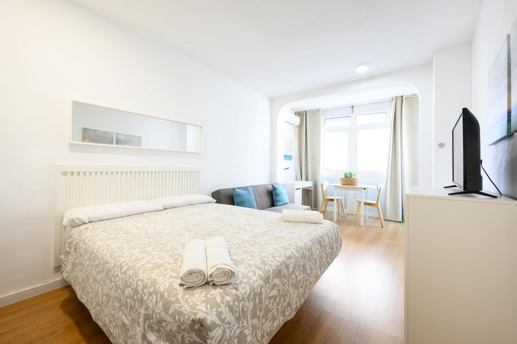 Apartment Estudio Apolo I *