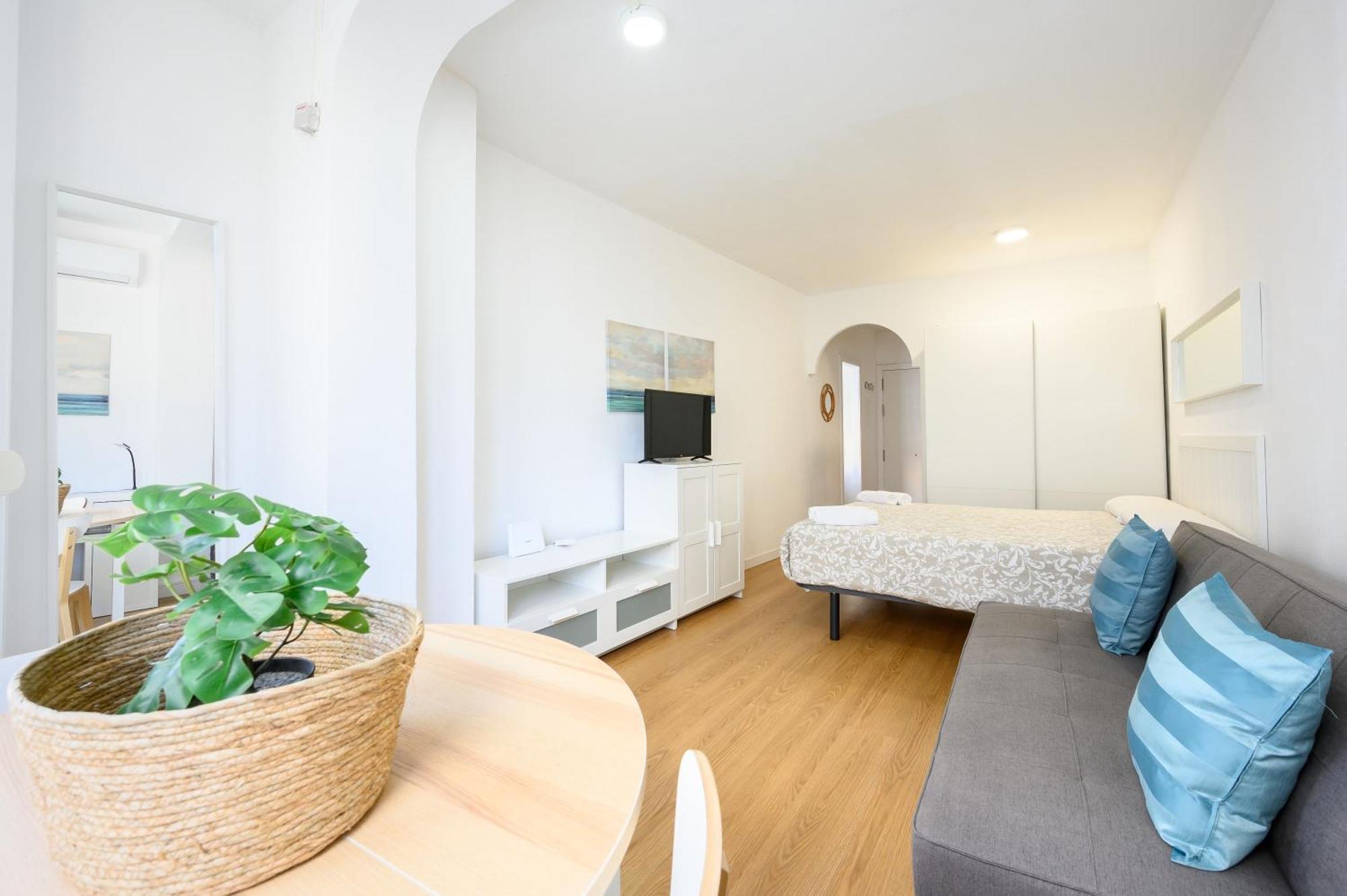 Estudio Apolo I * Marbella