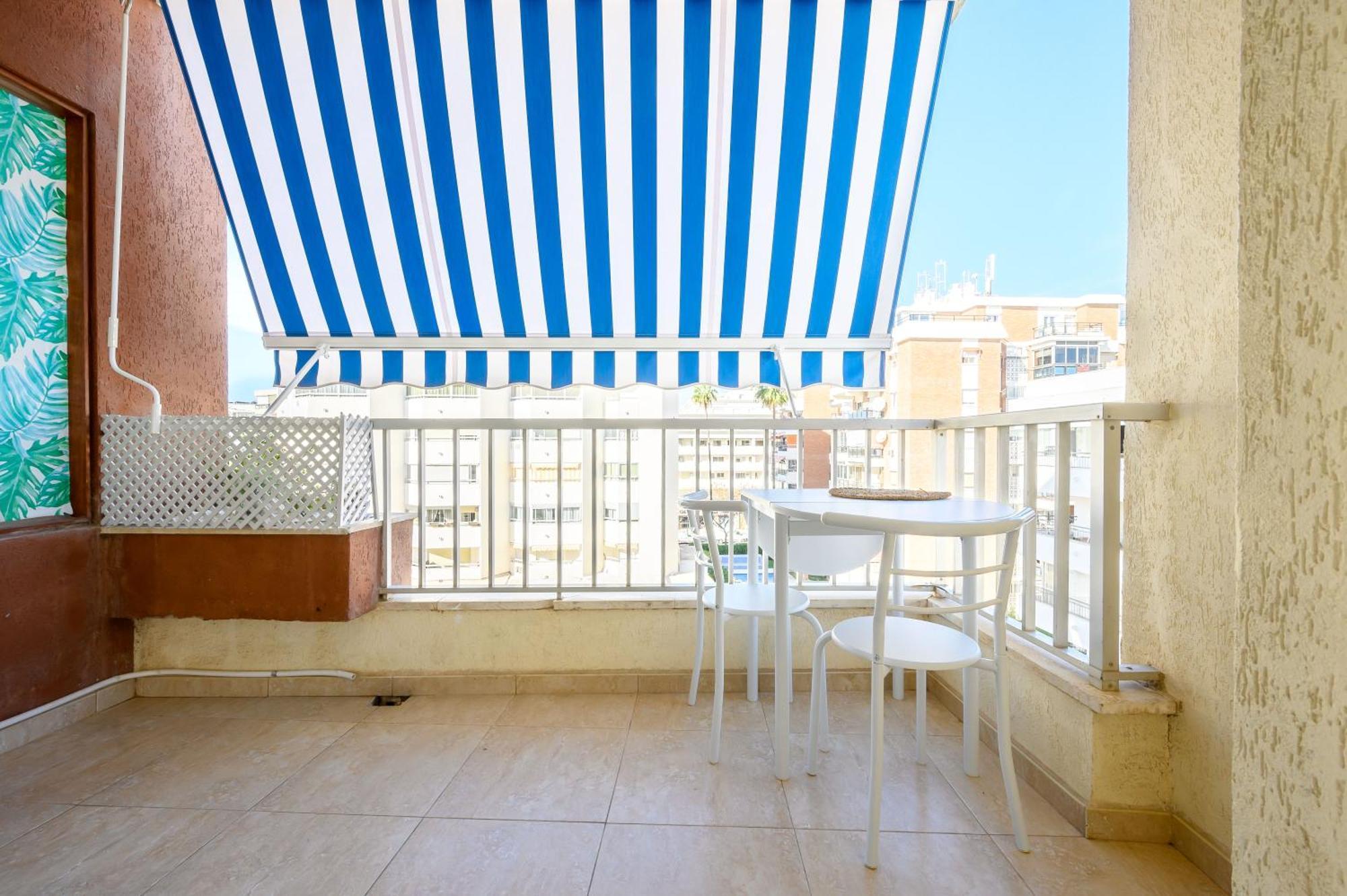 Estudio Alhambra I * Marbella
