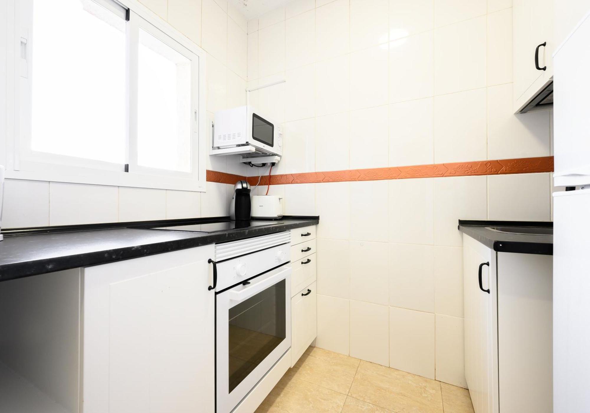 Apartamento Estudio Alhambra I Marbella