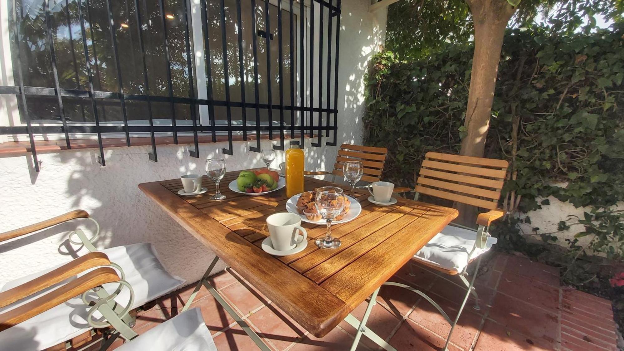 Del Parque Flats Picasso Townhouse *