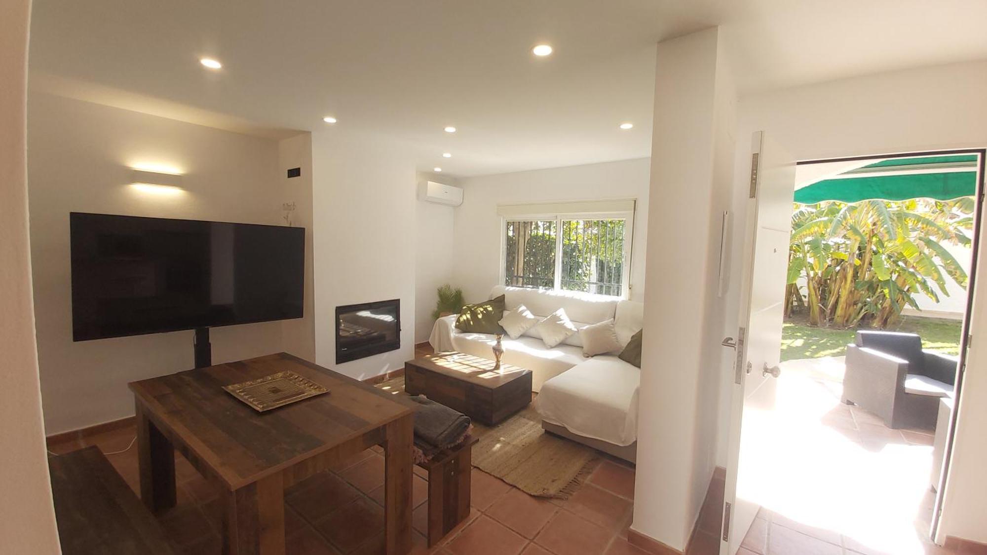 Vakantiehuis Del Parque Flats Picasso Townhouse