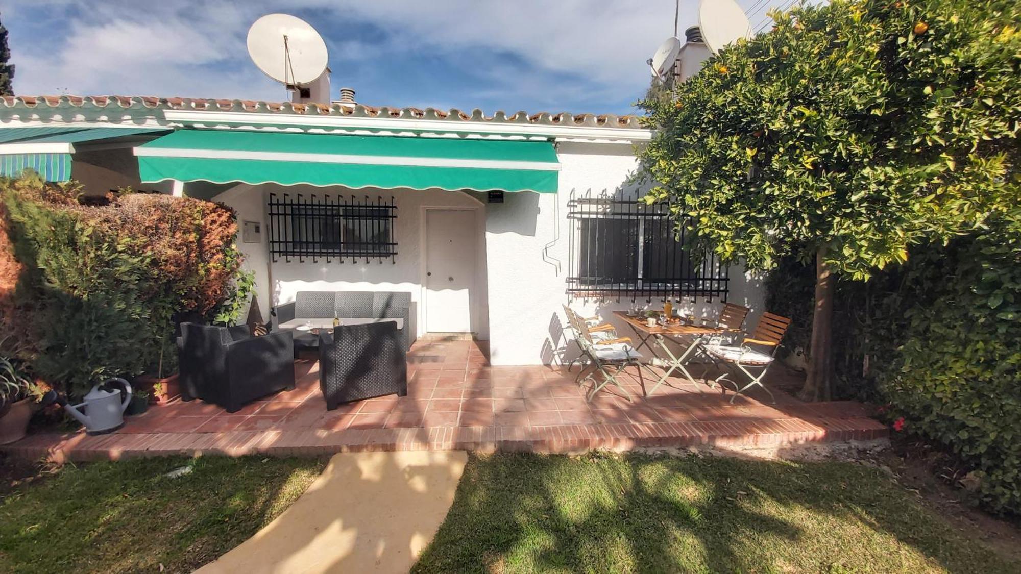 Holiday home Del Parque Flats Picasso Townhouse *