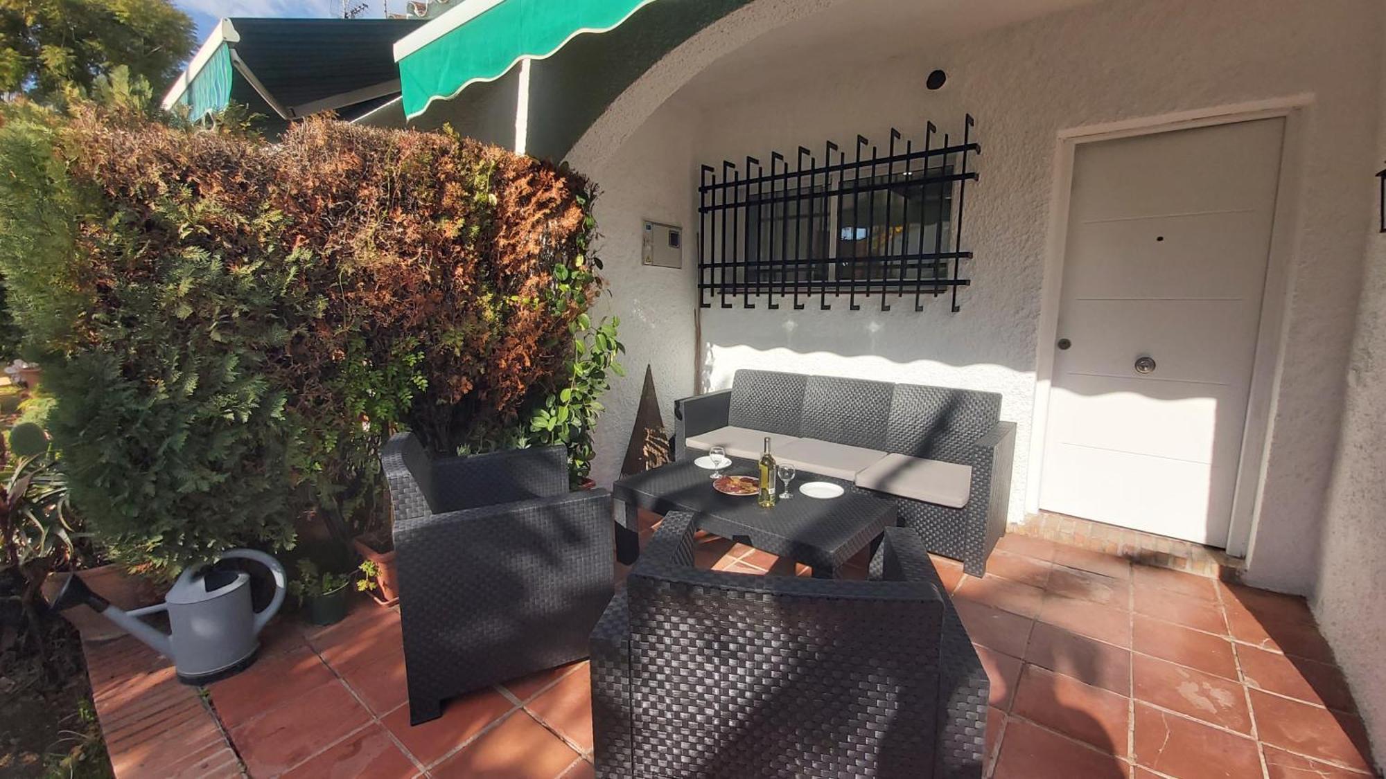 Del Parque Flats Picasso Townhouse Holiday home Marbella