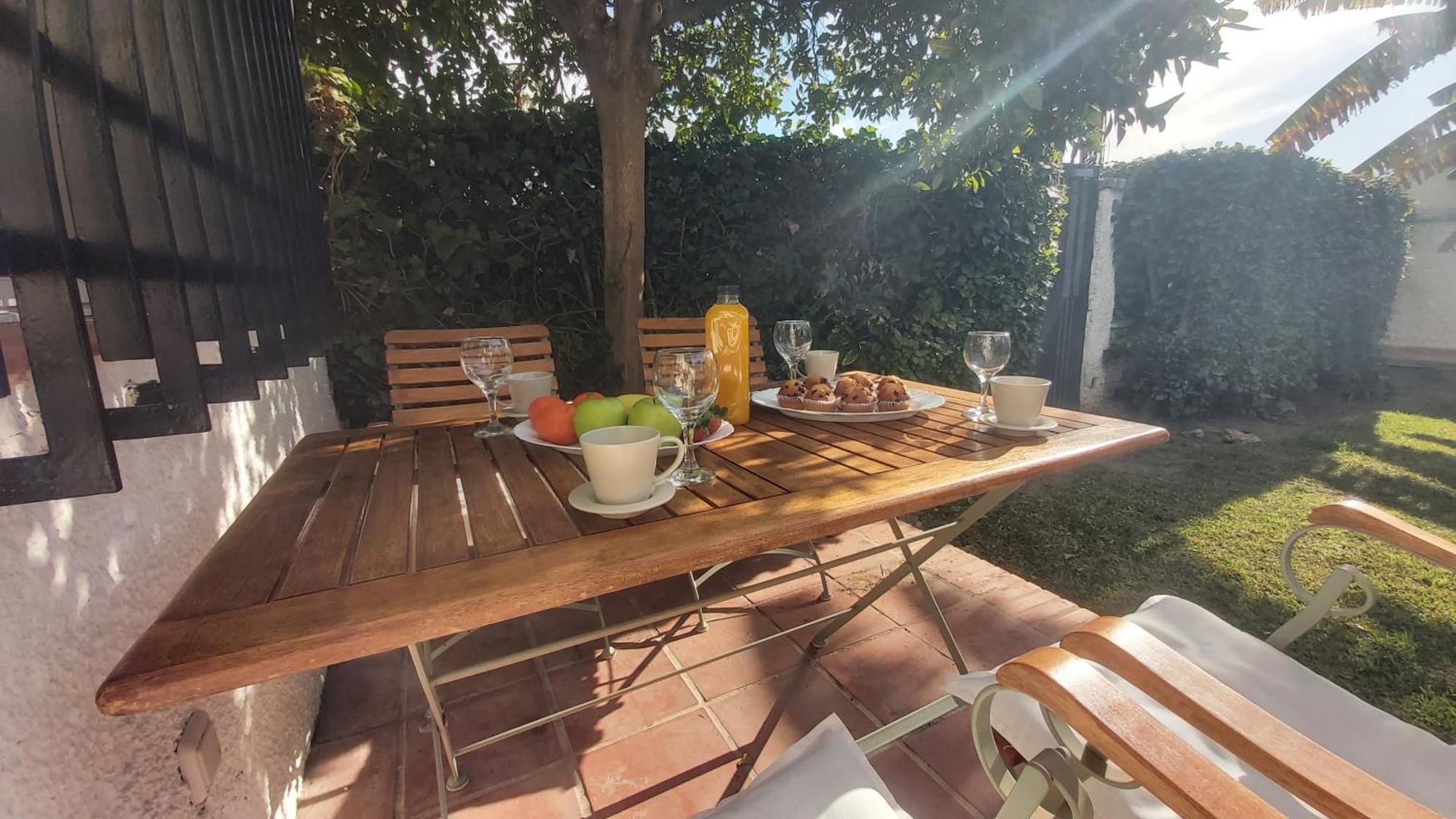 Holiday home Del Parque Flats Picasso Townhouse *