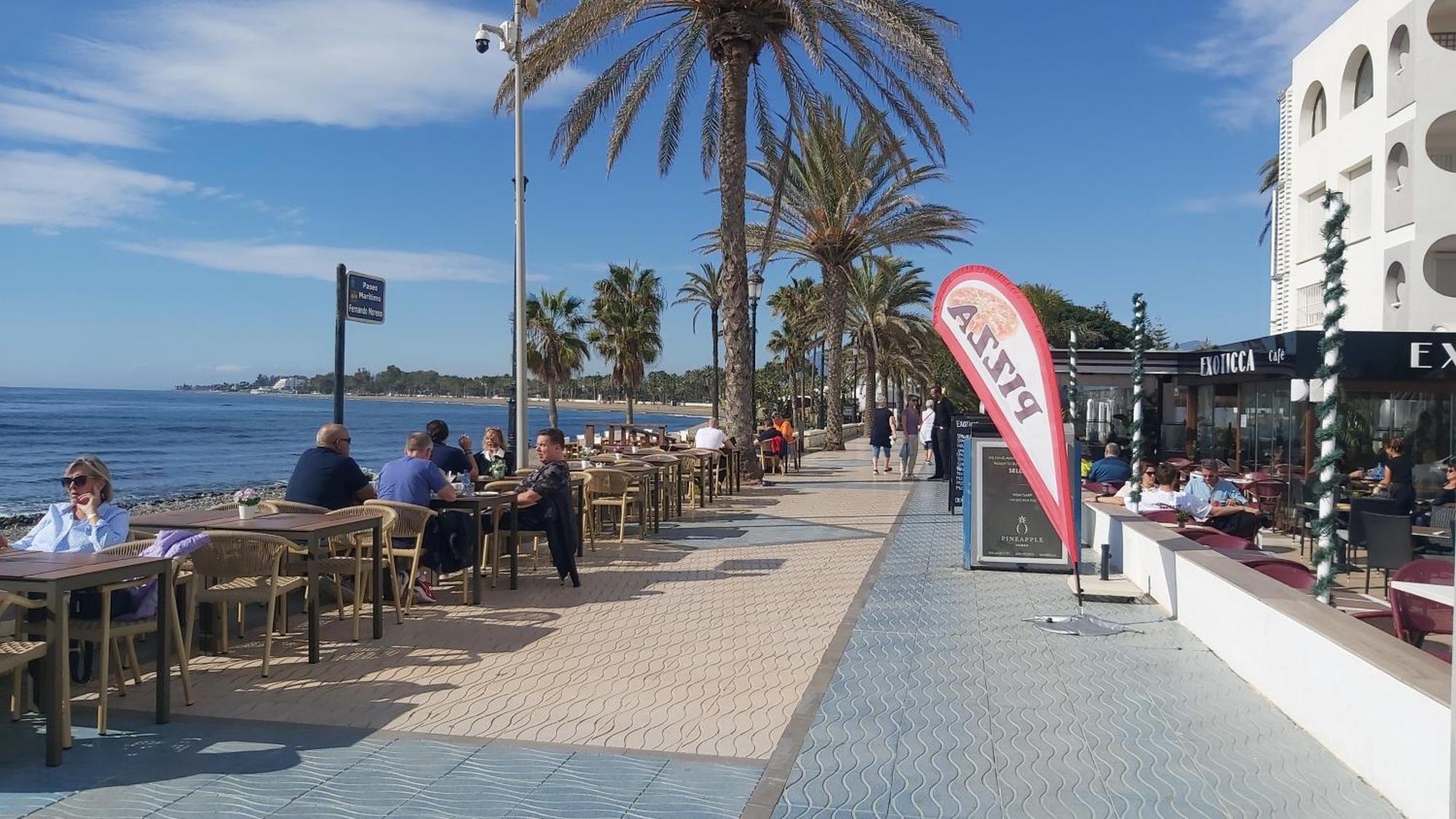 Holiday home Del Parque Flats Picasso Townhouse Marbella