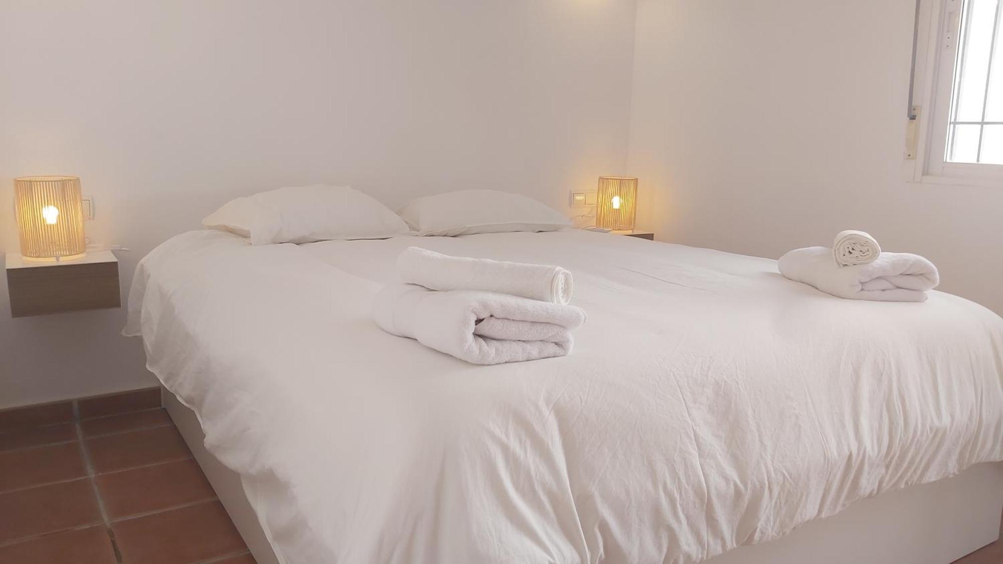 Holiday home Del Parque Flats Picasso Townhouse *