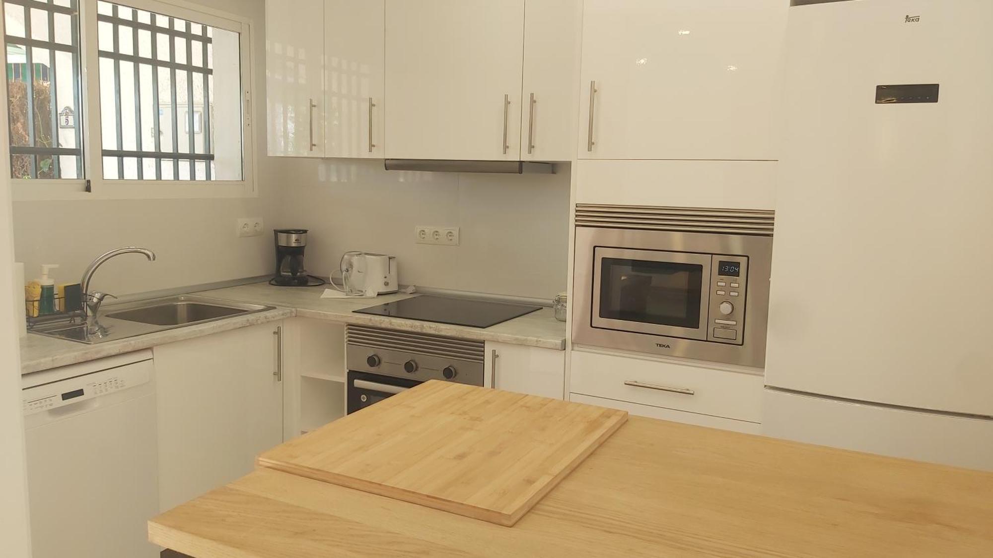 Holiday home Del Parque Flats Picasso Townhouse