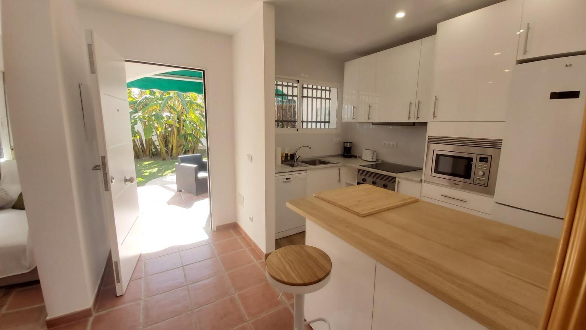 Holiday home Del Parque Flats Picasso Townhouse *