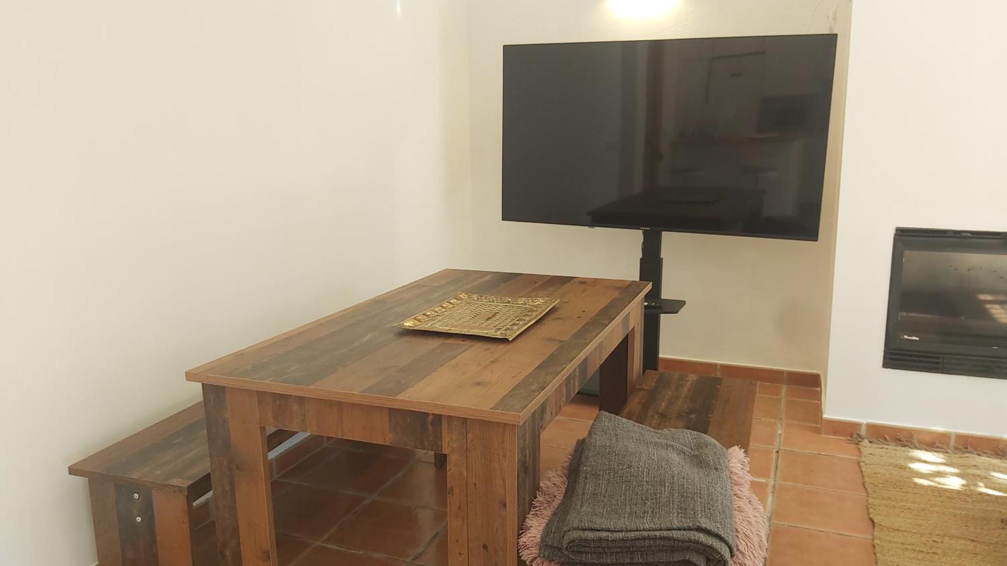 Vakantiehuis Del Parque Flats Picasso Townhouse *