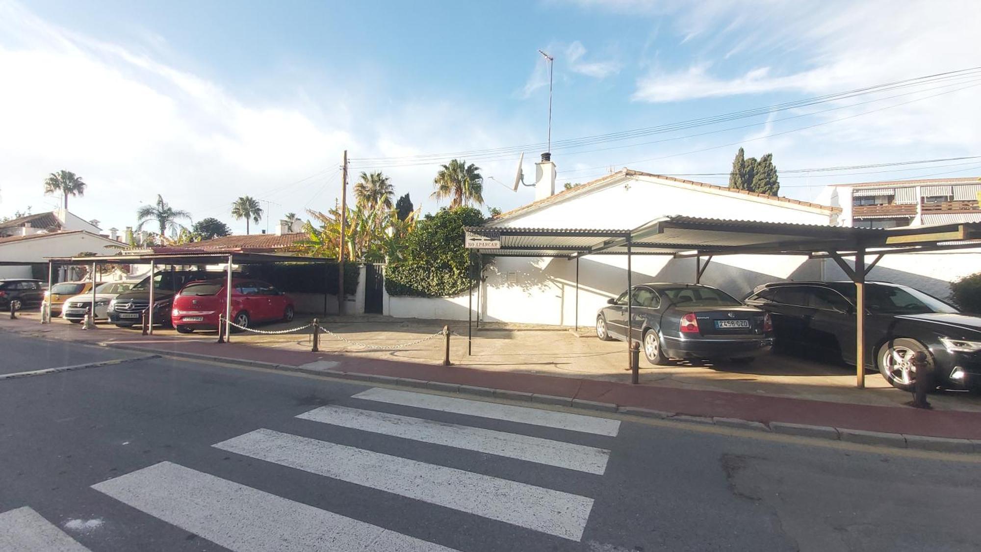 Del Parque Flats Picasso Townhouse Vakantiehuis Marbella