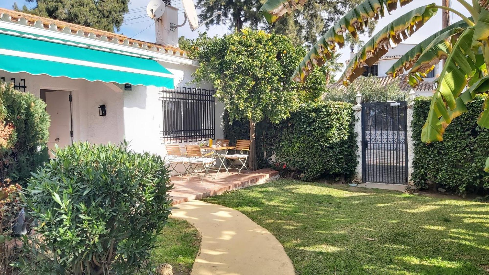 Del Parque Flats Picasso Townhouse * Marbella