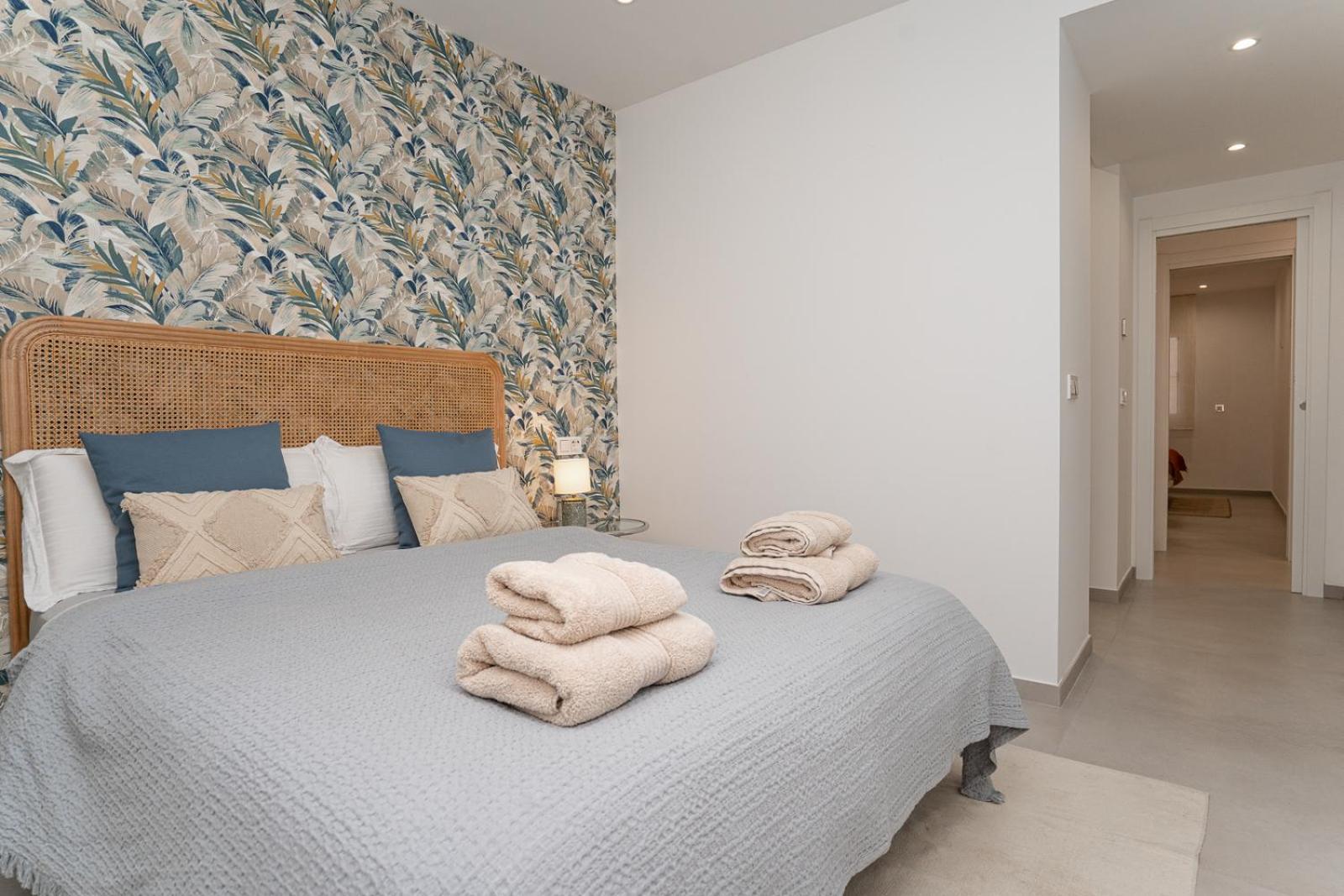 Apartment Next To The Sea, 3 Bedrooms, San Pedro *