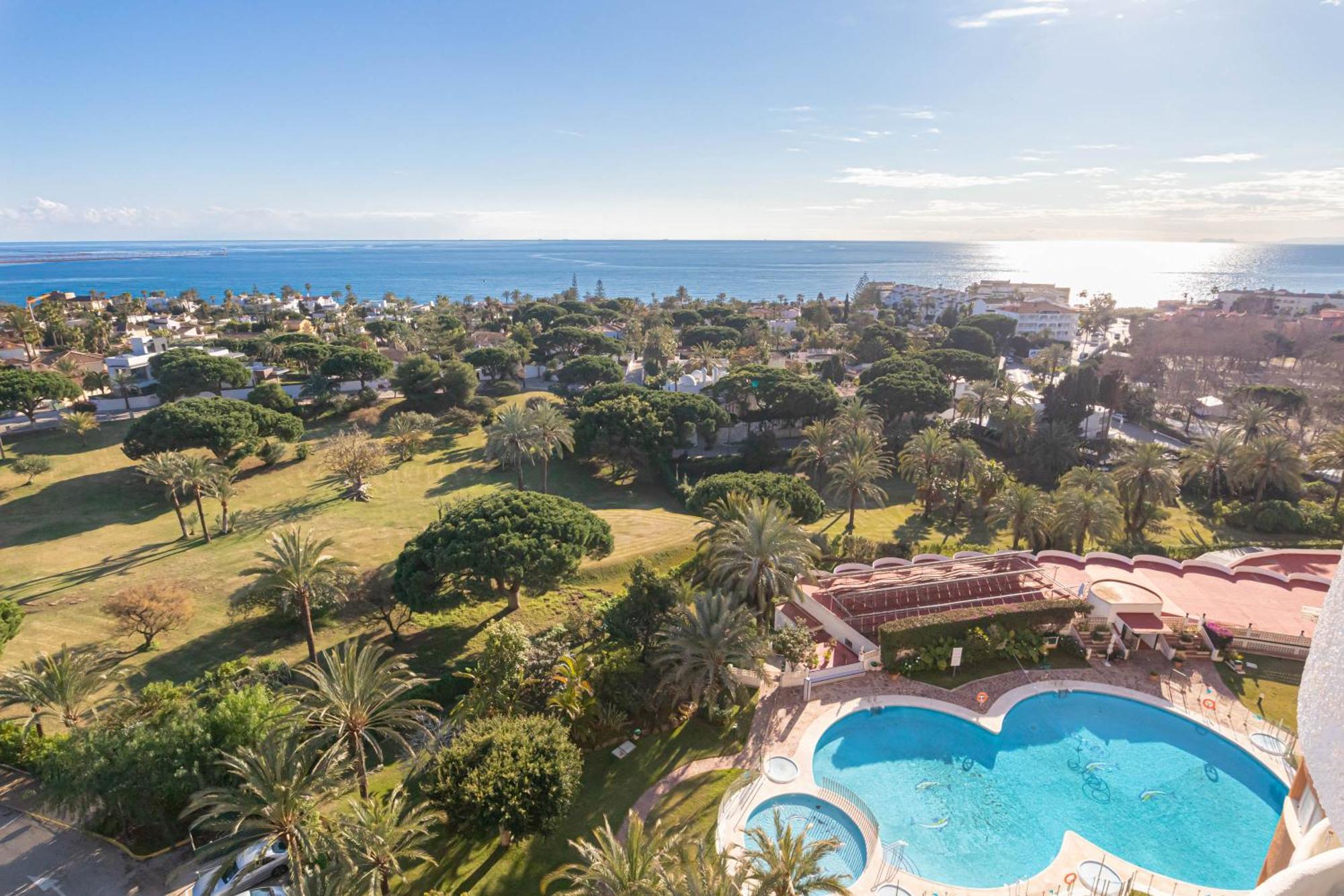 Apartment Coronado Marbesa - Happy