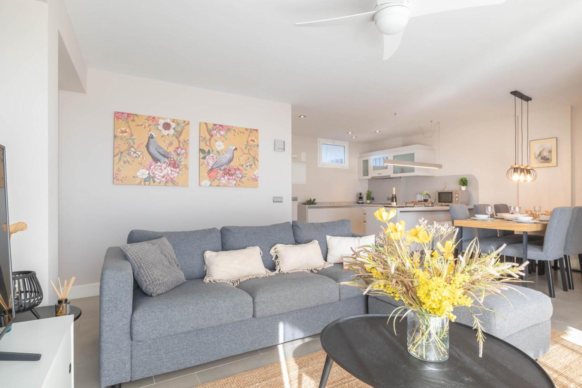 Coronado Marbesa - Happy Apartment *