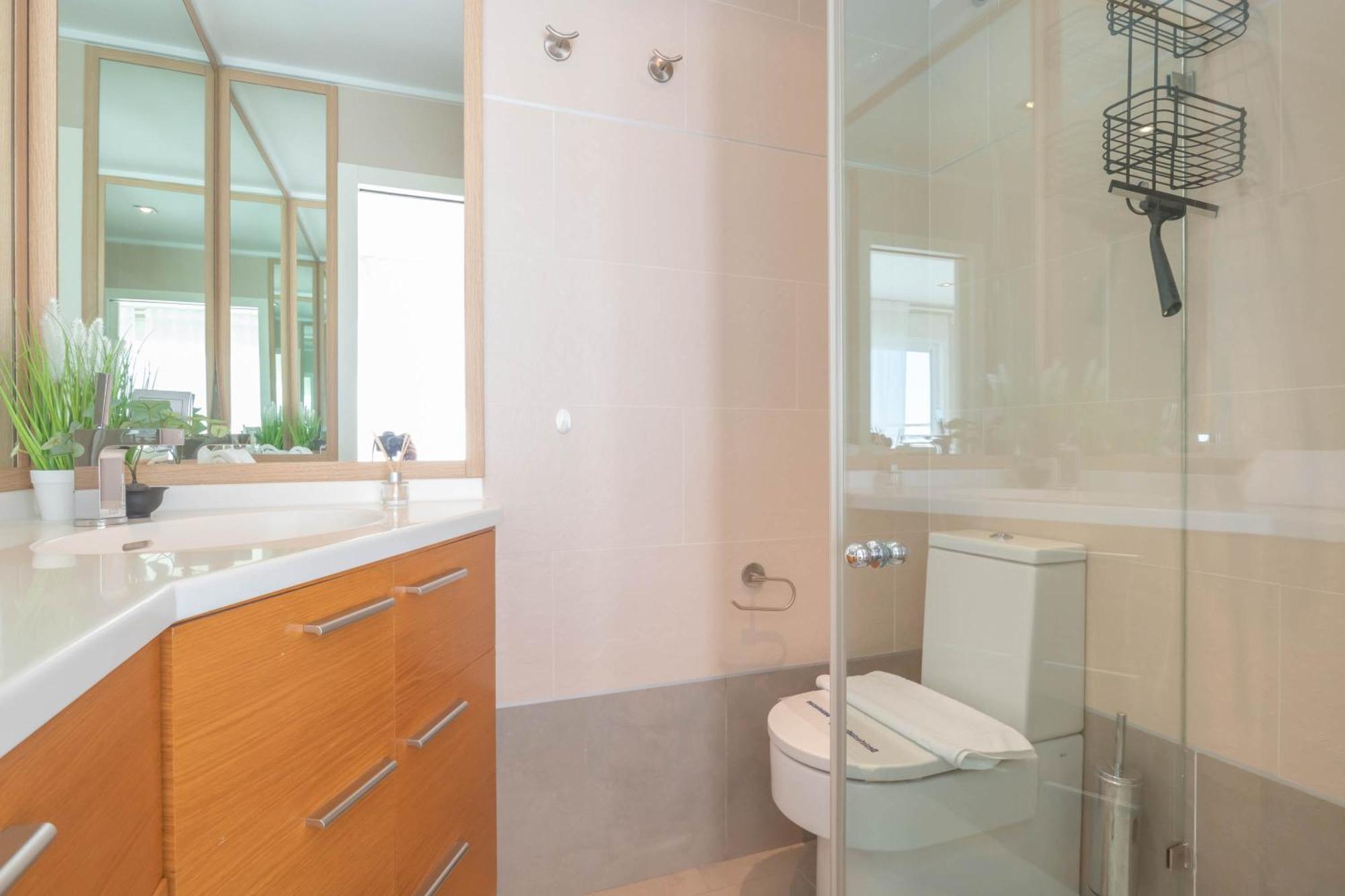 Apartment Coronado Marbesa - Happy *