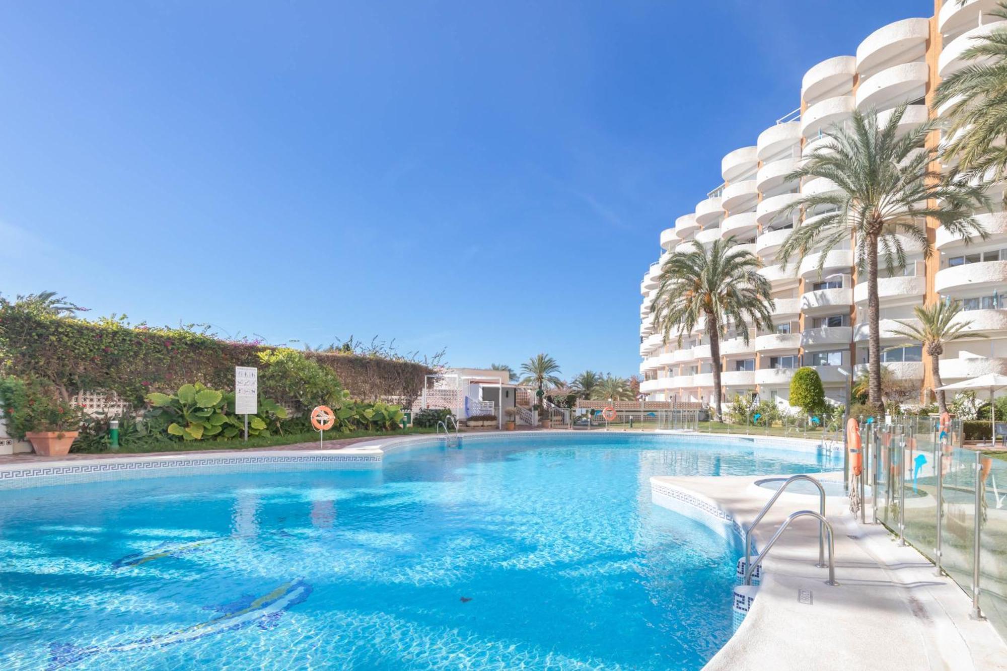 Apartment Coronado Marbesa - Happy *