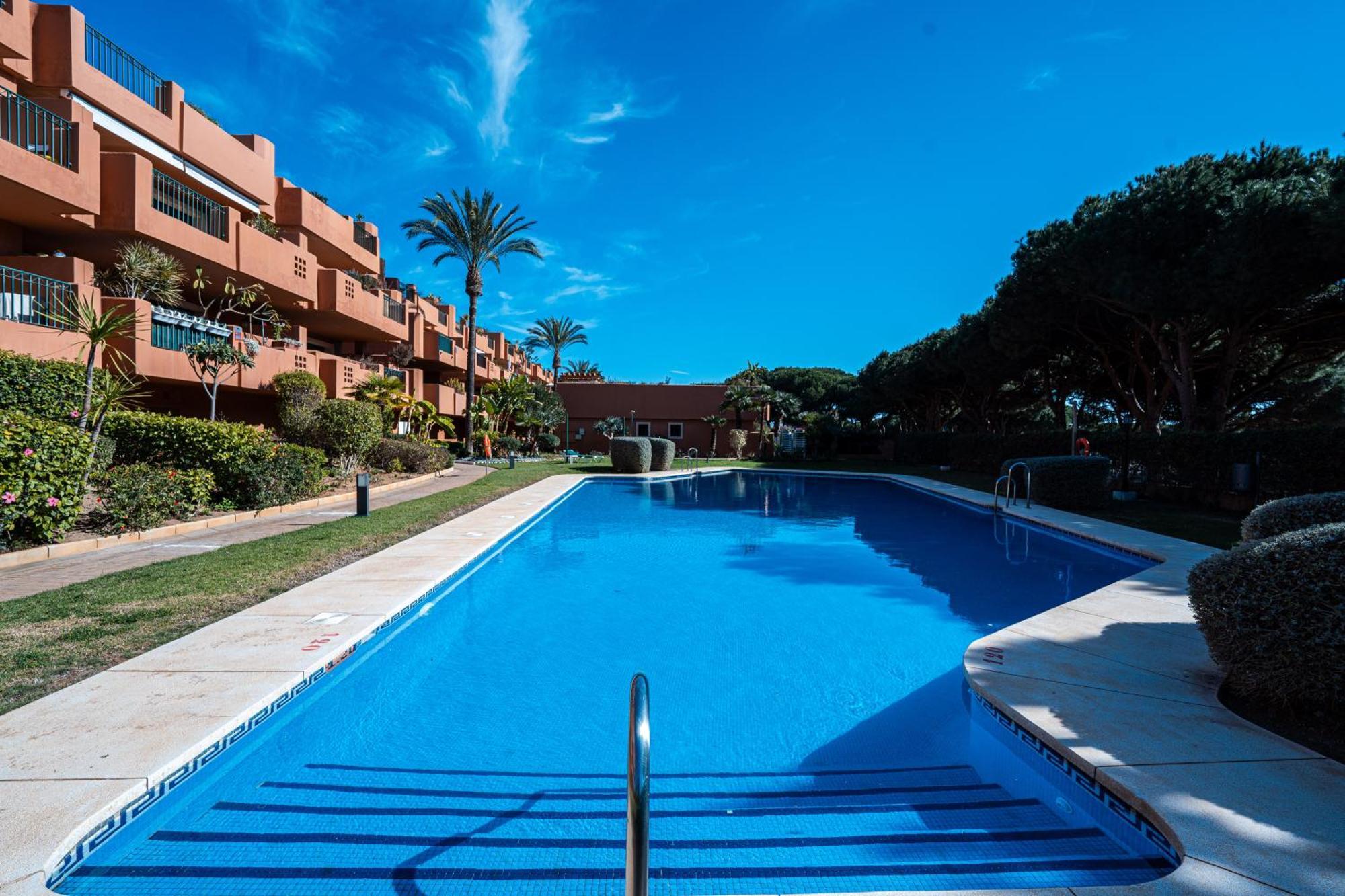 Retreat: Private Pool & Frontline Golf *