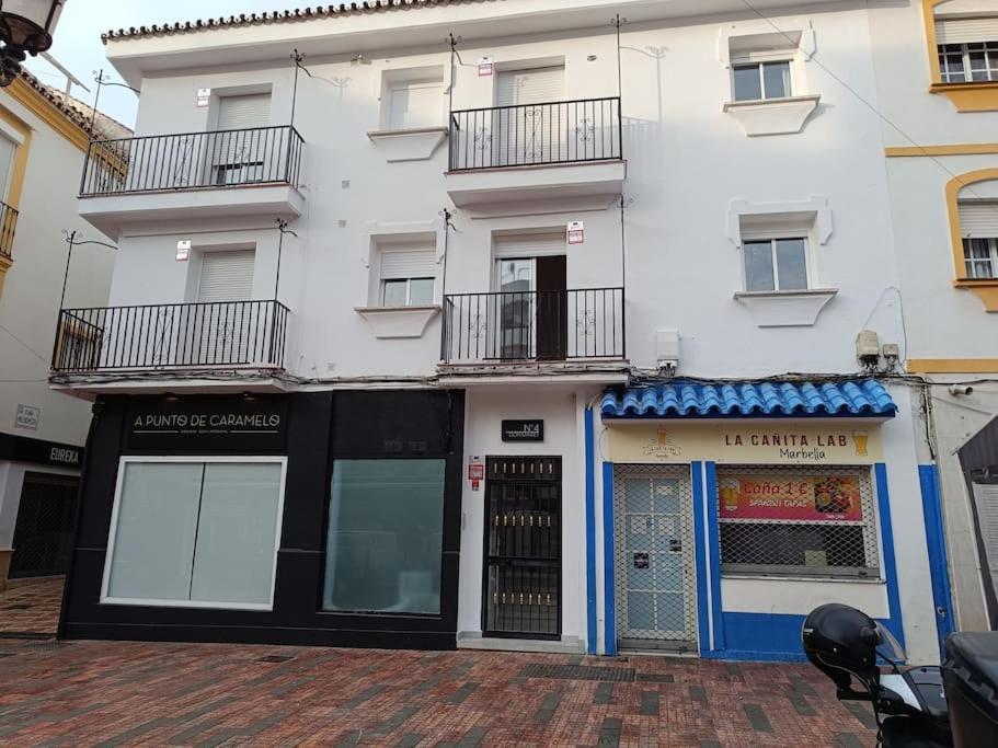 Bonito Apt. En Casco Historico * Marbella