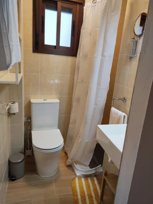 Apartment Bonito Apt. En Casco Historico *