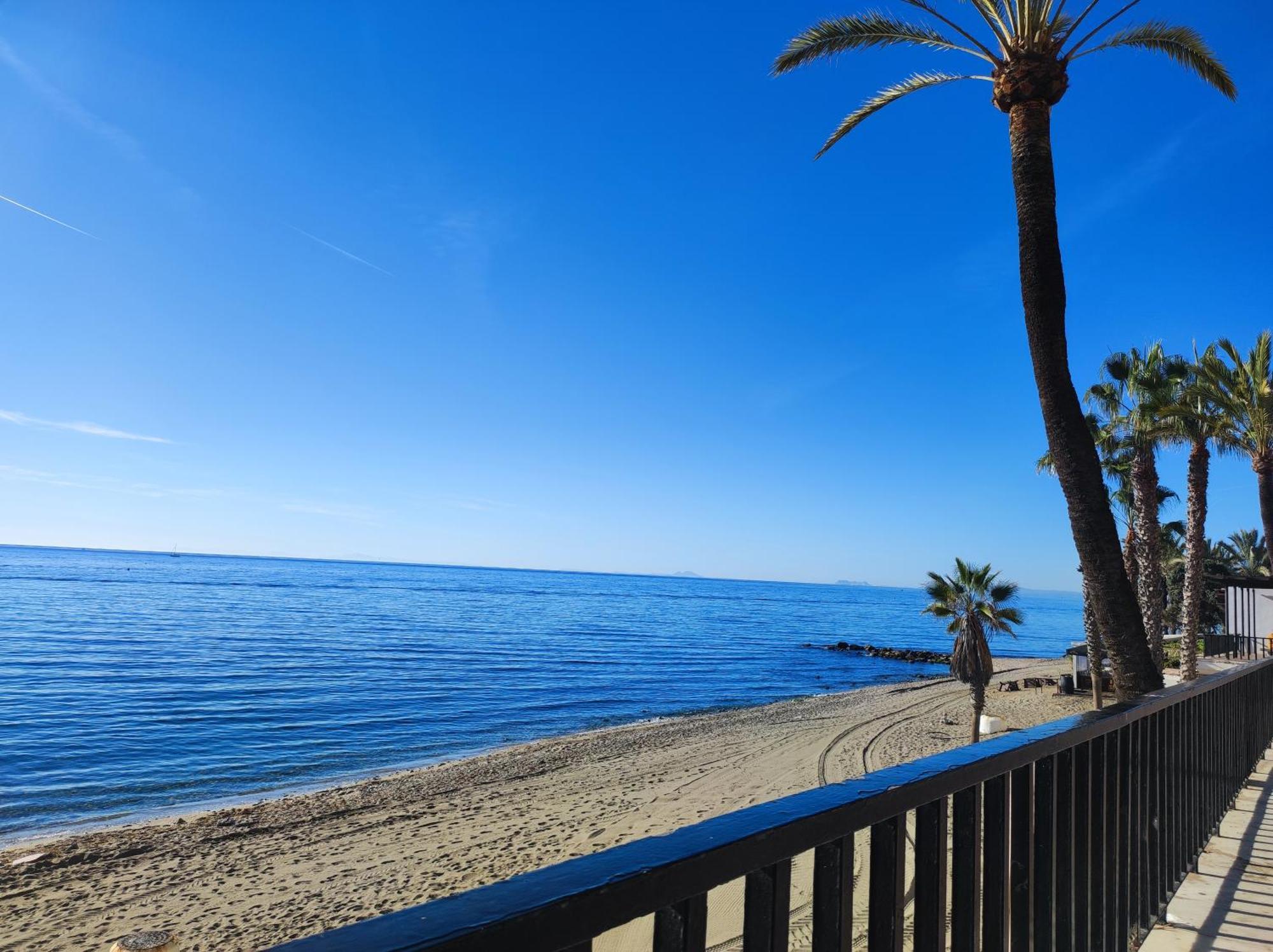 Acogedor En Casco Historico Marbella