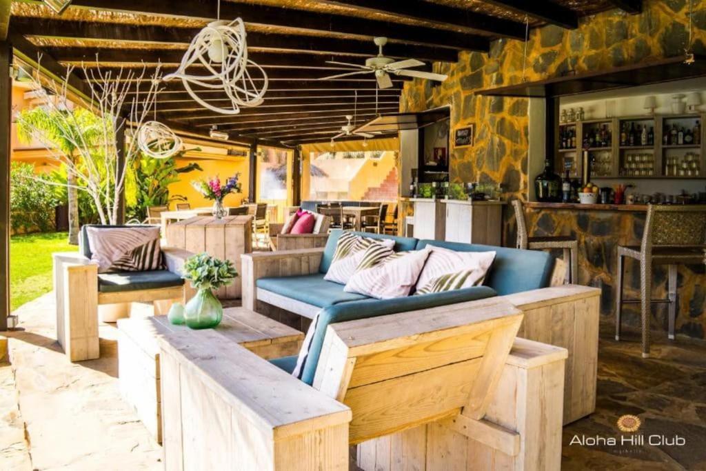 Aloha Hill Club 36 Appartement *