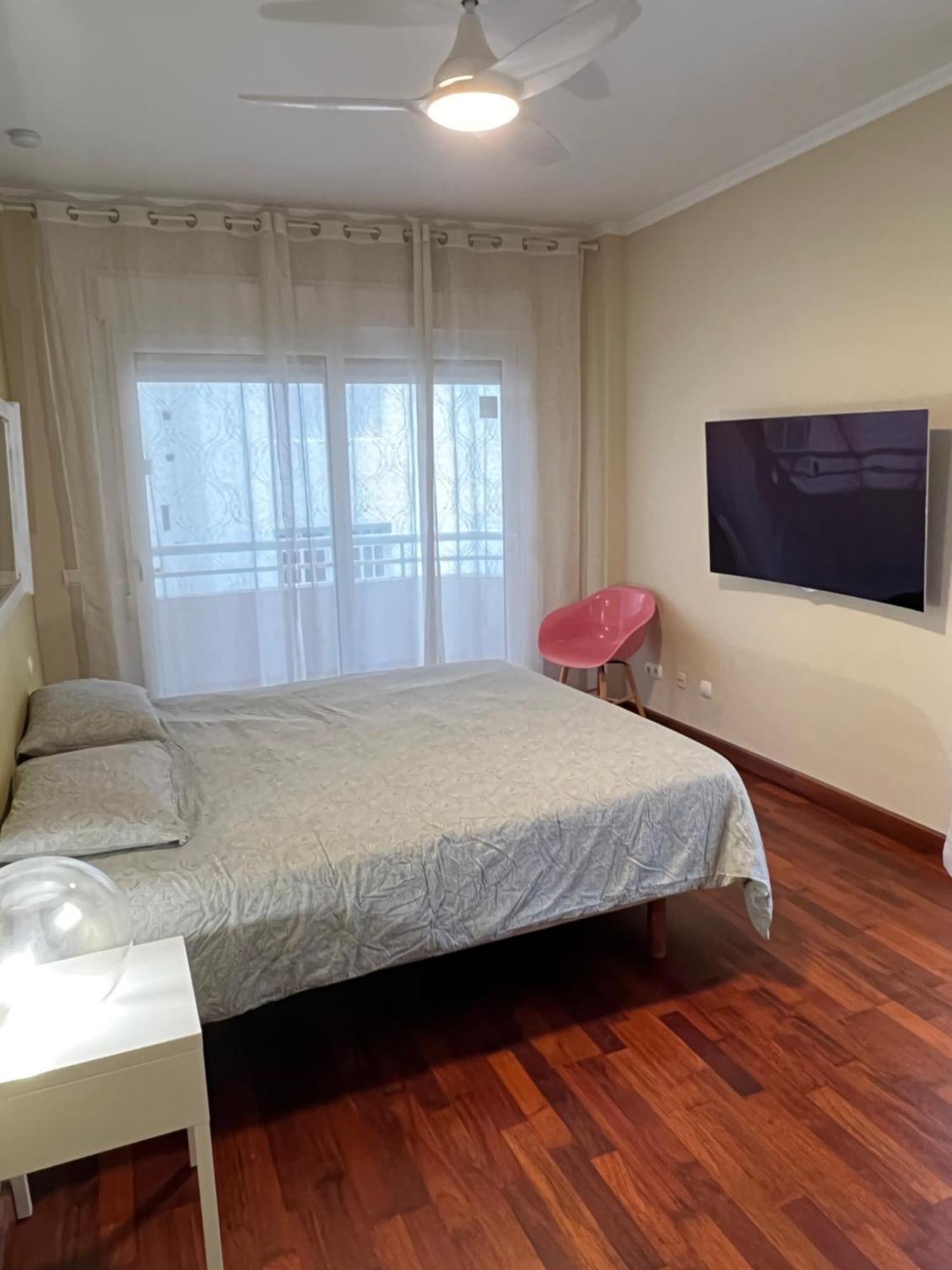 En 2ª Linea De Playa, Centro De Apartment *