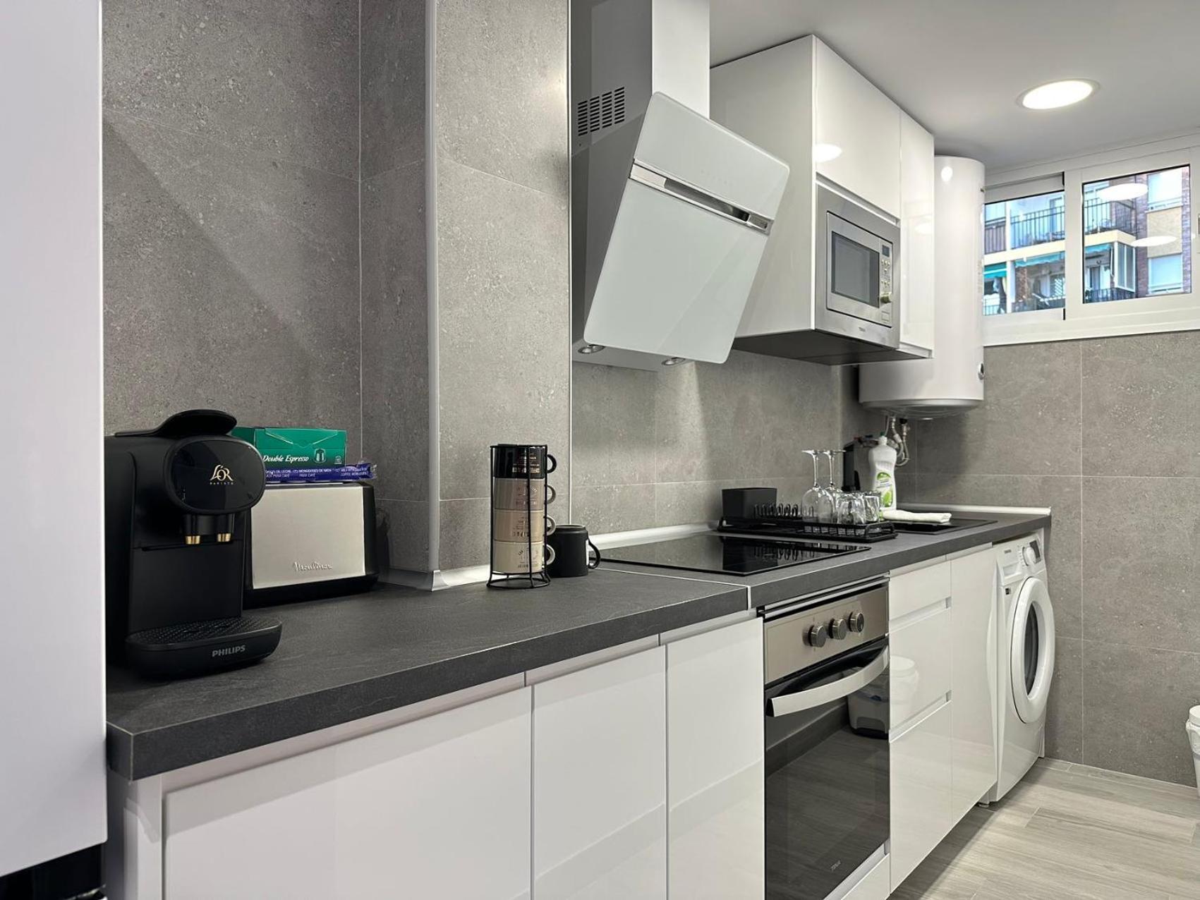Moderno Centro De Apartment Marbella